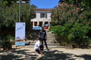 Unis pétanque tour 2017 Marseille