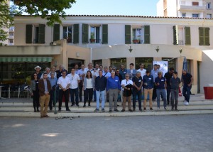 Unis pétanque tour 2017 Marseille