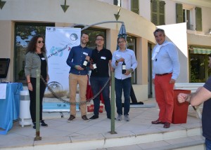 Unis pétanque tour 2017 Marseille