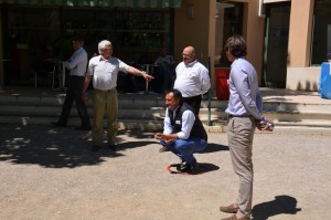Unis pétanque tour 2017 Marseille