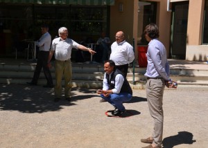 Unis pétanque tour 2017 Marseille