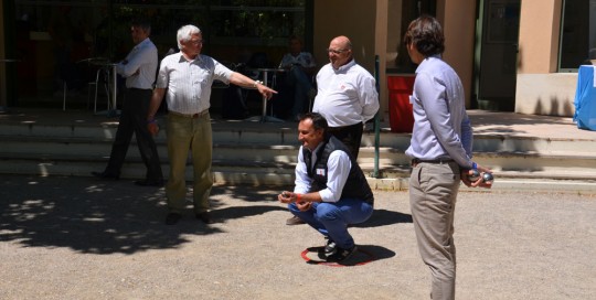 Unis pétanque tour 2017 Marseille