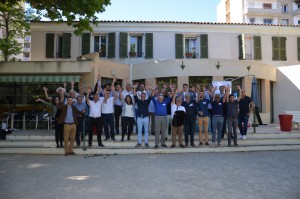 Unis pétanque tour 2017 Marseille
