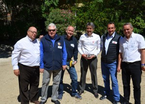 Unis pétanque tour 2017 Marseille