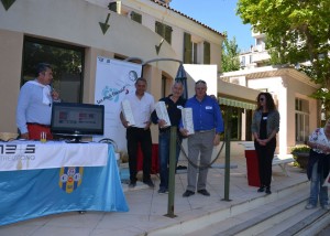 Unis pétanque tour 2017 Marseille