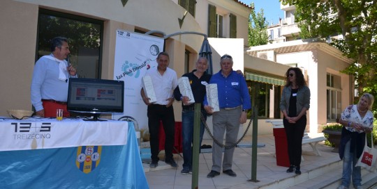 Unis pétanque tour 2017 Marseille