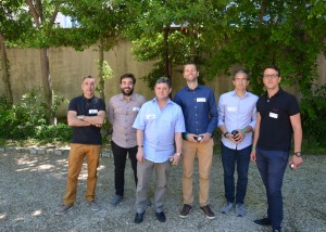 Unis pétanque tour 2017 Marseille