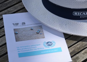 UNIS pétanque tour Lyon 9 Juin
