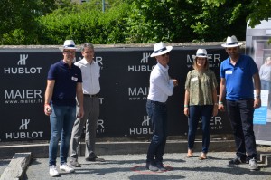 UNIS pétanque tour Lyon 9 Juin