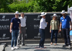 UNIS pétanque tour Lyon 9 Juin