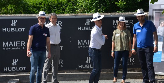 UNIS pétanque tour Lyon 9 Juin