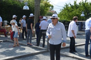 UNIS pétanque tour Lyon 9 Juin