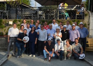 UNIS pétanque tour Lyon 9 Juin