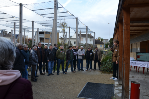 TROPHÉE RIGOLOT NOVEMBRE 2017