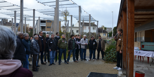 TROPHÉE RIGOLOT NOVEMBRE 2017