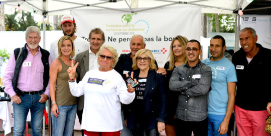 Trophée Alzheimer Ne perdez pas la Boule