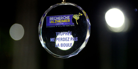 Trophée Alzheimer Ne perdez pas la Boule