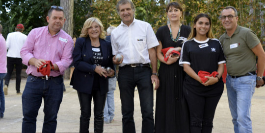 Trophée Alzheimer Ne perdez pas la Boule