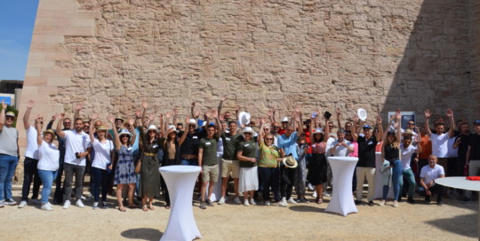 UNIS PÉTANQUE TOUR MARSEILLE - Mai 2022