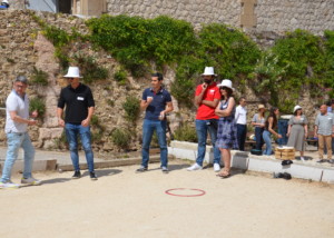 UNIS PÉTANQUE TOUR MARSEILLE - Mai 2022