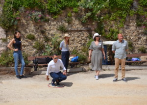 UNIS PÉTANQUE TOUR MARSEILLE - Mai 2022