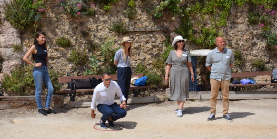 UNIS PÉTANQUE TOUR MARSEILLE - Mai 2022