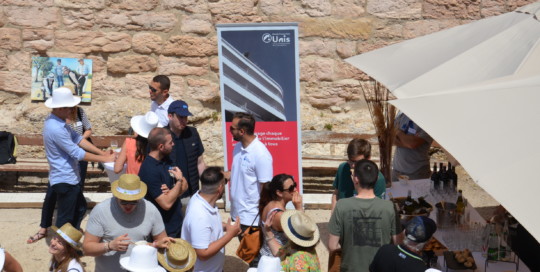 UNIS PÉTANQUE TOUR MARSEILLE - Mai 2022