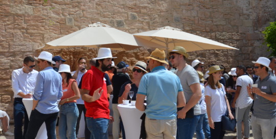 UNIS PÉTANQUE TOUR MARSEILLE - Mai 2022