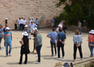 UNIS PÉTANQUE TOUR MARSEILLE - Mai 2022