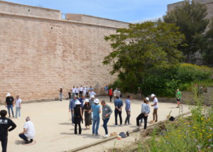 UNIS PÉTANQUE TOUR MARSEILLE - Mai 2022