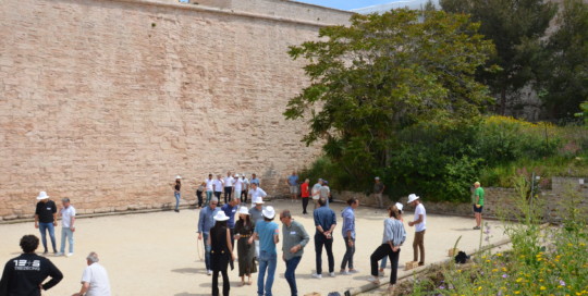 UNIS PÉTANQUE TOUR MARSEILLE - Mai 2022