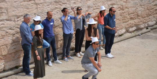 UNIS PÉTANQUE TOUR MARSEILLE - Mai 2022