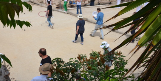 UNIS PÉTANQUE TOUR MARSEILLE - Mai 2022