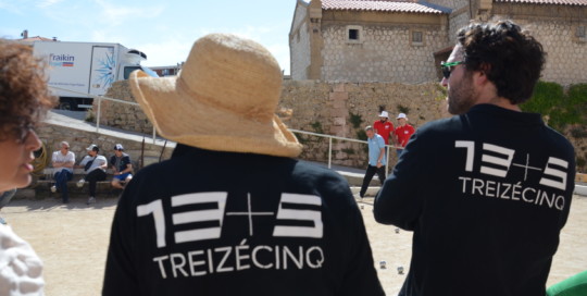 UNIS PÉTANQUE TOUR MARSEILLE - Mai 2022