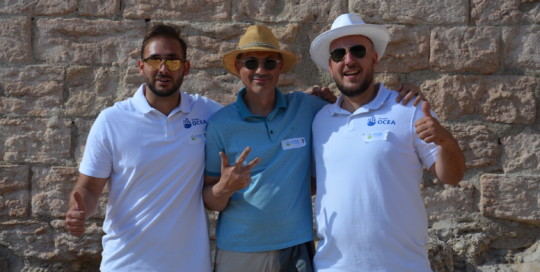 UNIS PÉTANQUE TOUR MARSEILLE - Mai 2022