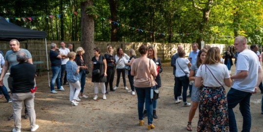 Trophée de pétanque CHEP le 20 juin à la Boule de Passy