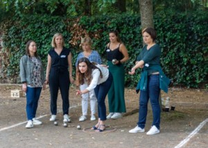Trophée de pétanque CHEP le 20 juin à la Boule de Passy