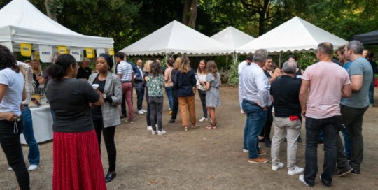 Trophée de pétanque CHEP le 20 juin à la Boule de Passy