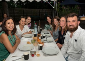 Trophée de pétanque CHEP le 20 juin à la Boule de Passy