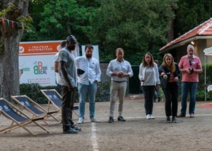 Trophée de pétanque CHEP le 20 juin à la Boule de Passy