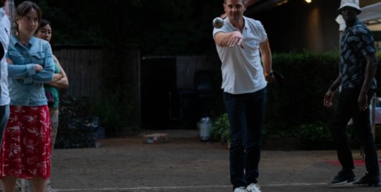 Trophée de pétanque CHEP le 20 juin à la Boule de Passy