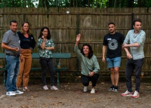 Trophée de pétanque CHEP le 20 juin à la Boule de Passy