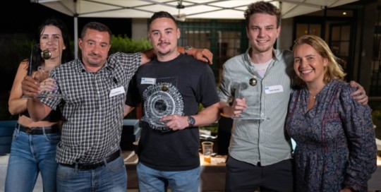 Trophée de pétanque CHEP le 20 juin à la Boule de Passy
