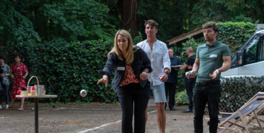 Trophée de pétanque CHEP le 20 juin à la Boule de Passy