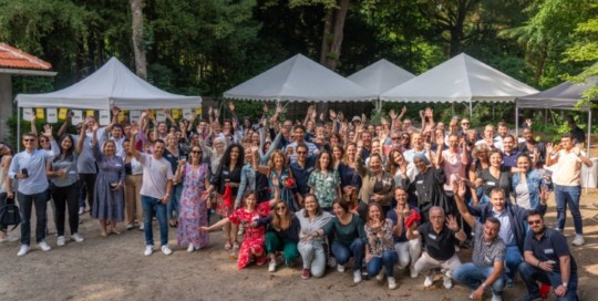 Trophée de pétanque CHEP le 20 juin à la Boule de Passy