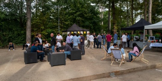 Trophée GTA le 23 juin 2022 dans le Bois de Boulogne