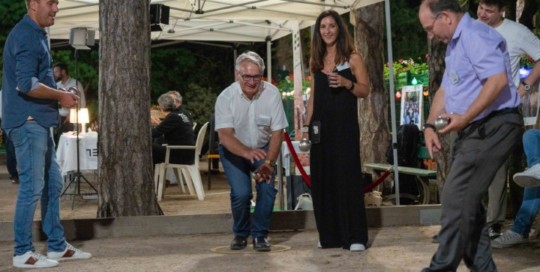 Trophée GTA le 23 juin 2022 dans le Bois de Boulogne