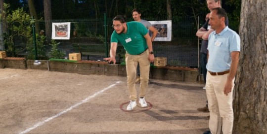Trophée GTA le 23 juin 2022 dans le Bois de Boulogne