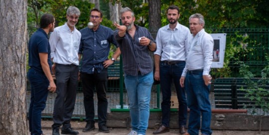 Trophée GTA le 23 juin 2022 dans le Bois de Boulogne
