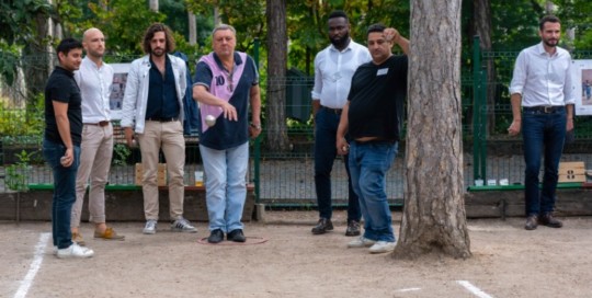 Trophée GTA le 23 juin 2022 dans le Bois de Boulogne